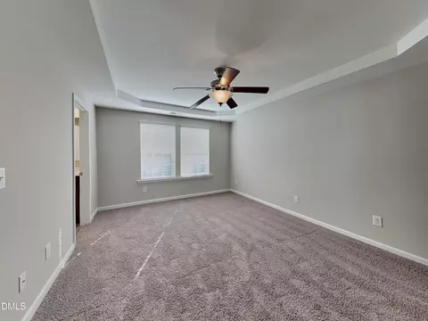 Bedroom - 184 Marsh Creek Dr, Garner, NC 27529 photo 2 of 5
