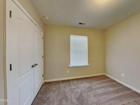 Bedroom - 184 Marsh Creek Dr, Garner, NC 27529 photo 4 of 5