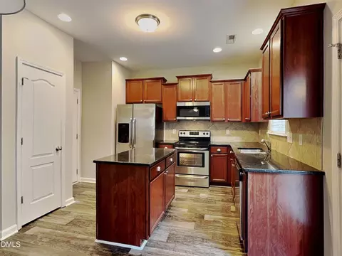 Kitchen - 184 Marsh Creek Dr, Garner, NC 27529 photo 1 of 1