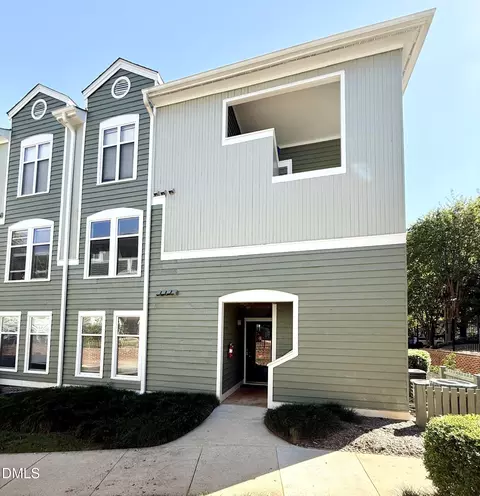 1101 Parkridge #107, Raleigh, NC 27605