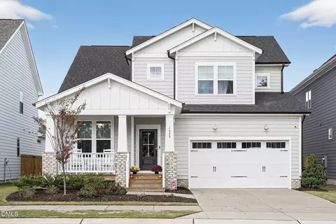 1648 Grassy Falls Ln, Wendell, NC 27591