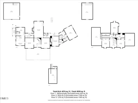 1909 Parker Ln, Henderson, NC 27536