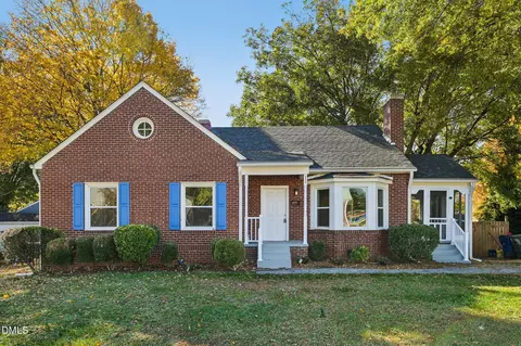 111 E Market St, Graham, NC 27253