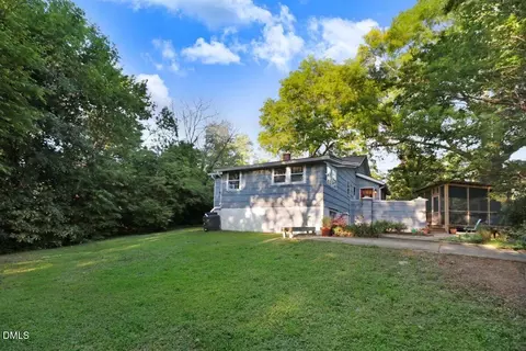Exterior - 1518 Echo Rd, Durham, NC 27707 photo 2 of 7
