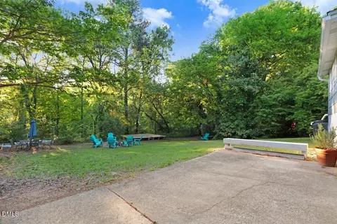 Exterior - 1518 Echo Rd, Durham, NC 27707 photo 6 of 7