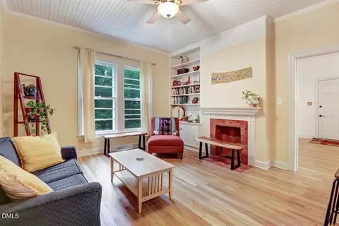 Living - 1518 Echo Rd, Durham, NC 27707 photo 1 of 1