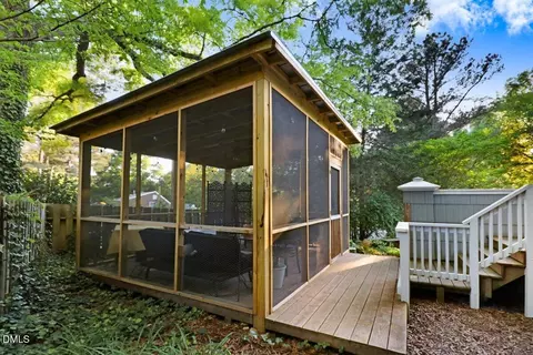 Exterior - 1518 Echo Rd, Durham, NC 27707 photo 4 of 7