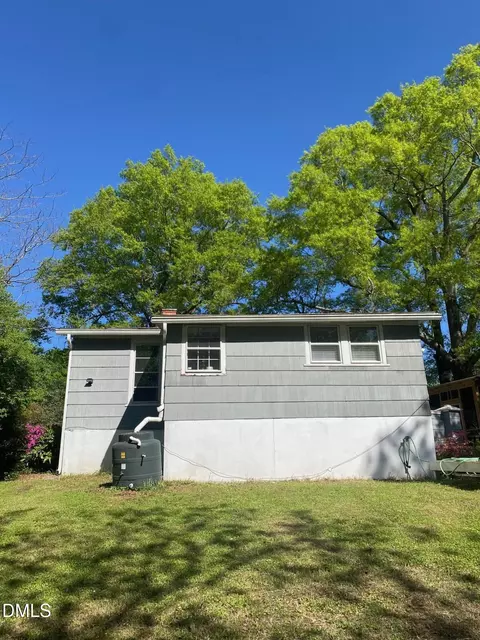 Exterior - 1518 Echo Rd, Durham, NC 27707 photo 3 of 7