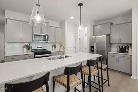 Kitchen - 1413 Everton Ave, Durham, NC 27703 photo 3 of 3