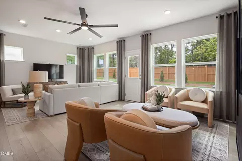 Living - 1413 Everton Ave, Durham, NC 27703 photo 2 of 3