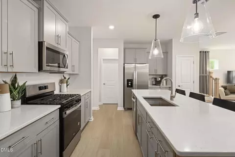 Kitchen - 1413 Everton Ave, Durham, NC 27703 photo 2 of 3