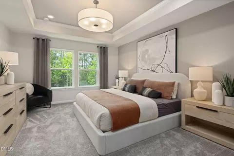 Bedroom - 1413 Everton Ave, Durham, NC 27703 photo 1 of 3