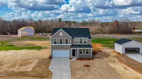 78 Osgood St #LOT 16, Angier, NC 27501