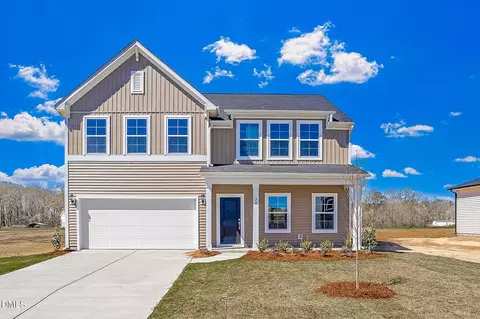 78 Osgood St #LOT 16, Angier, NC 27501