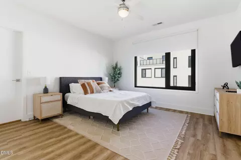 Bedroom - 1106 Nova St, Durham, NC 27713 photo 1 of 9