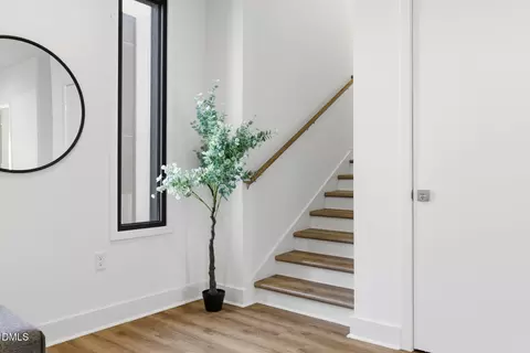 Entry Way - 1108 Nova St, Durham, NC 27713 photo 6 of 7