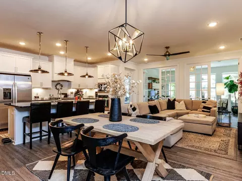 Dining - 1014 Morrison Dr, Durham, NC 27703 photo 1 of 2