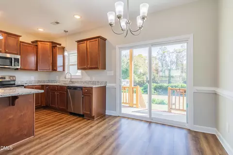 Dining - 91 Wheat Dr, Angier, NC 27501 photo 2 of 2
