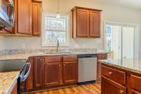 Kitchen - 91 Wheat Dr, Angier, NC 27501 photo 4 of 4