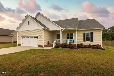 91 Wheat Dr, Angier, NC 27501