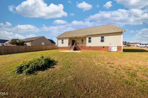 Exterior - 91 Wheat Dr, Angier, NC 27501 photo 5 of 7
