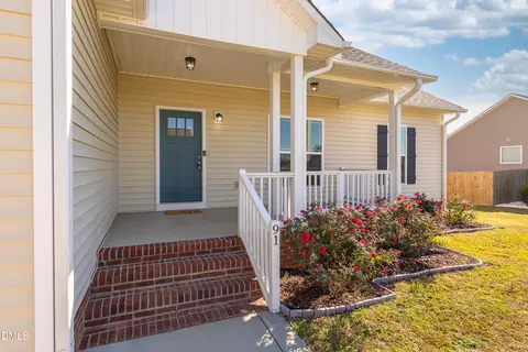 Exterior - 91 Wheat Dr, Angier, NC 27501 photo 2 of 7