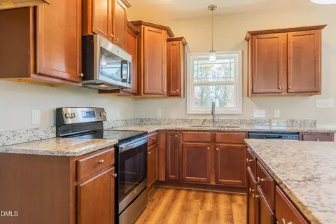 Kitchen - 91 Wheat Dr, Angier, NC 27501 photo 2 of 4