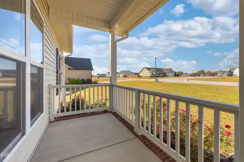 Exterior - 91 Wheat Dr, Angier, NC 27501 photo 3 of 7