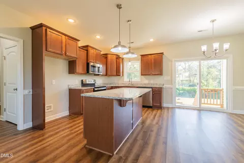 Kitchen - 91 Wheat Dr, Angier, NC 27501 photo 1 of 4