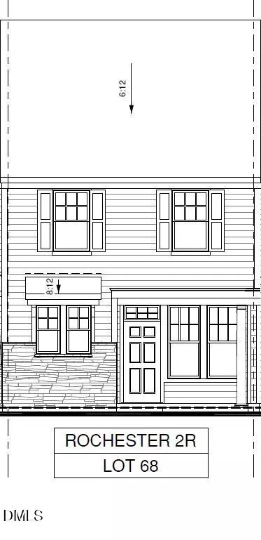 6417 Granite Quarry Dr, Raleigh, NC 27610