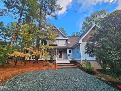 100 Clark Lake Rd, Durham, NC 27707