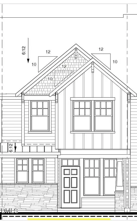 6421 Granite Quarry Dr, Raleigh, NC 27610