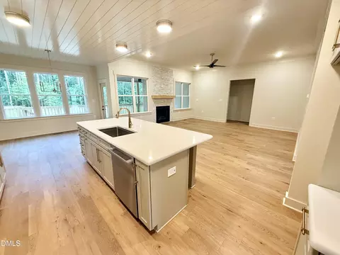 Kitchen - 12601 Burgess Rd, Middlesex, NC 27557 photo 2 of 8