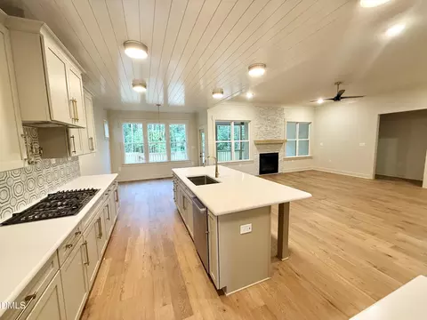 Kitchen - 12601 Burgess Rd, Middlesex, NC 27557 photo 1 of 8