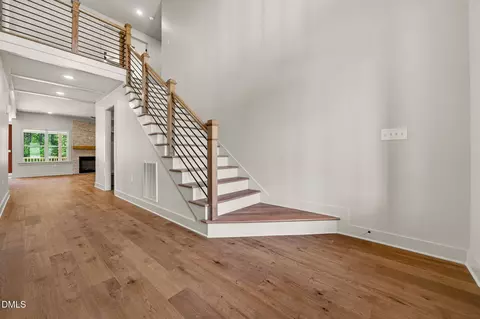 Entry Way - 12601 Burgess Rd, Middlesex, NC 27557 photo 1 of 4