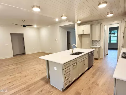 Kitchen - 12601 Burgess Rd, Middlesex, NC 27557 photo 6 of 8