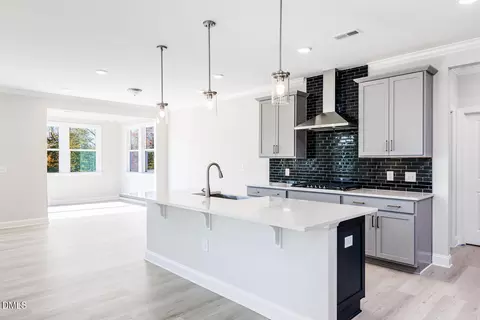 Kitchen - 276 Yellow River Way, Garner, NC 27529 photo 5 of 5