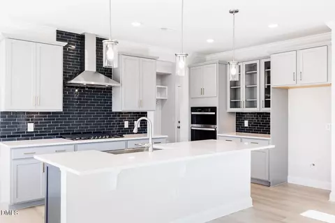 Kitchen - 276 Yellow River Way, Garner, NC 27529 photo 2 of 5