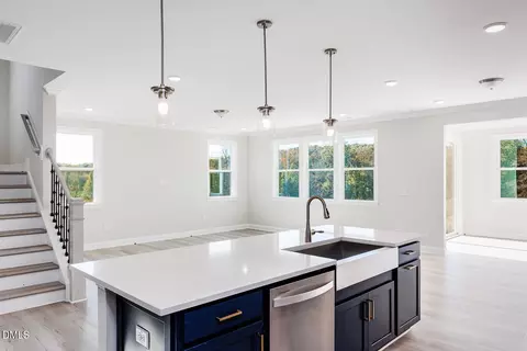 Kitchen - 276 Yellow River Way, Garner, NC 27529 photo 4 of 5