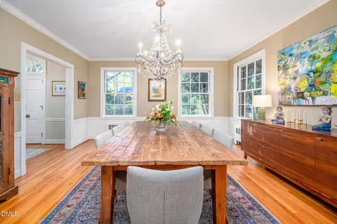 Dining - 64 Beverly Dr, Durham, NC 27707 photo 3 of 3