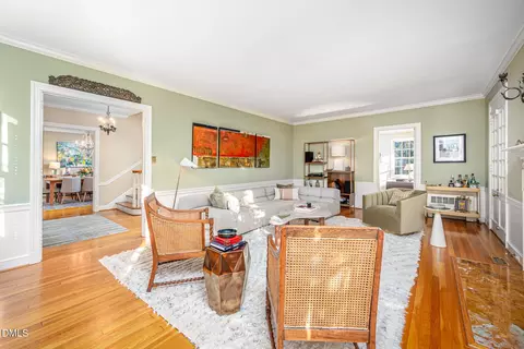 Living - 64 Beverly Dr, Durham, NC 27707 photo 2 of 4