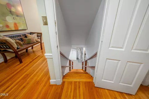 Entry Way - 64 Beverly Dr, Durham, NC 27707 photo 5 of 5
