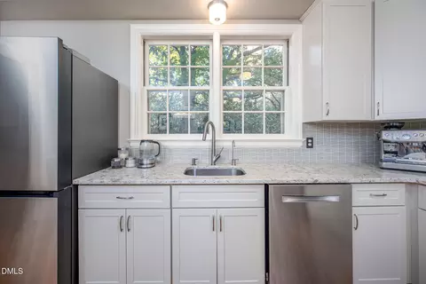 Kitchen - 64 Beverly Dr, Durham, NC 27707 photo 3 of 4