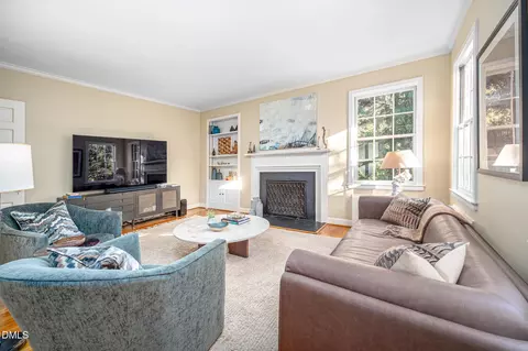 Living - 64 Beverly Dr, Durham, NC 27707 photo 4 of 4