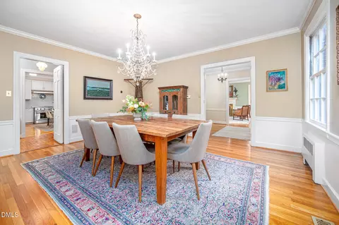 Dining - 64 Beverly Dr, Durham, NC 27707 photo 2 of 3
