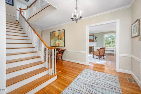 Entry Way - 64 Beverly Dr, Durham, NC 27707 photo 1 of 5
