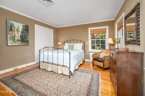 Bedroom - 64 Beverly Dr, Durham, NC 27707 photo 3 of 8