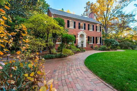 Exterior - 64 Beverly Dr, Durham, NC 27707 photo 4 of 22