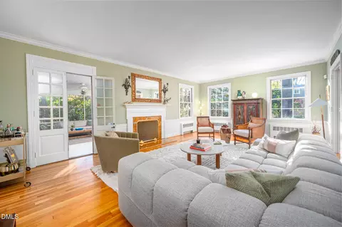 Living - 64 Beverly Dr, Durham, NC 27707 photo 3 of 4