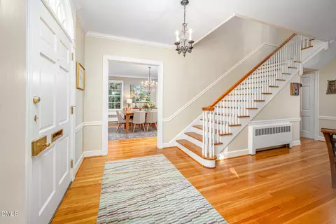 Entry Way - 64 Beverly Dr, Durham, NC 27707 photo 2 of 5